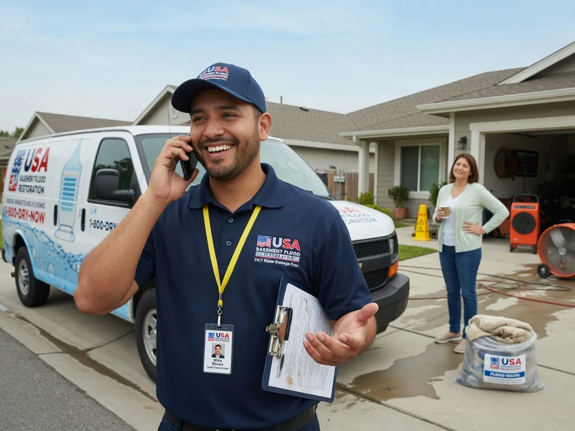 Basement Flood Cleanup Strathmore, CA FAQs